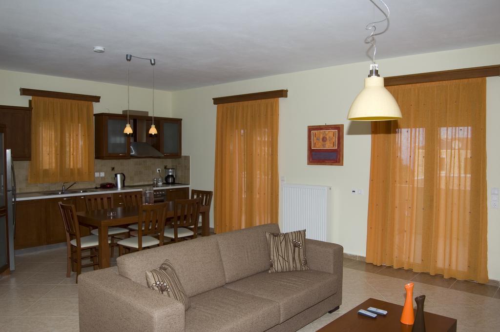 Aloni Villas Rethymno Quarto foto