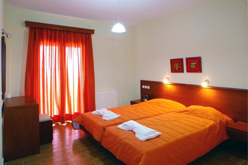 Aloni Villas Rethymno Quarto foto